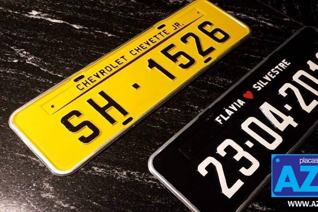 Azum Placas Decorativas