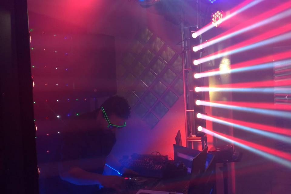 Experiência única na pista