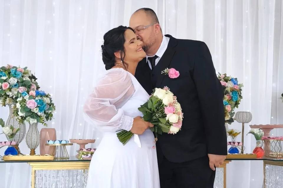 Sua festa com identidade única