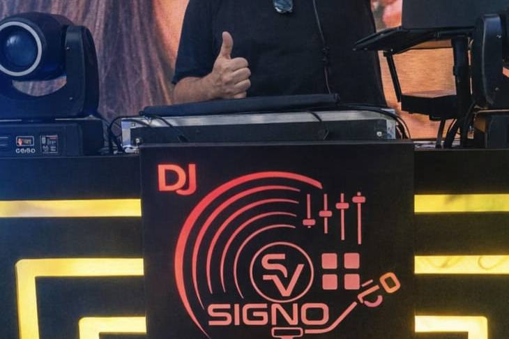DJ para momentos únicos.