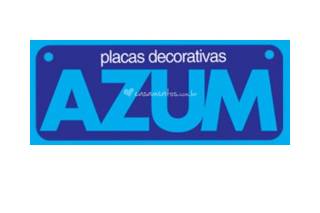 Azum Placas Decorativas