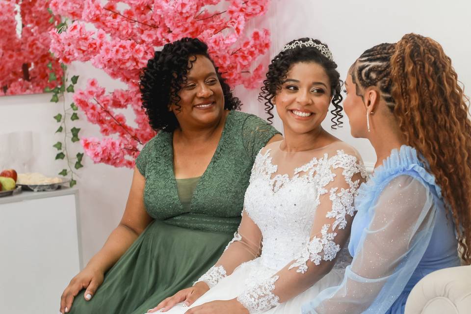 Capturando amor e emoção