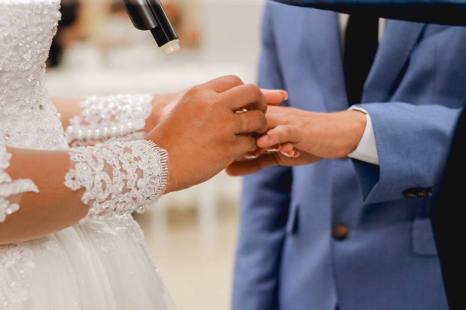 Capturando amor e emoção