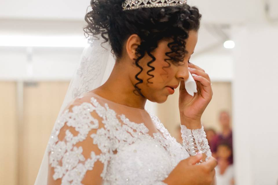 Capturando amor e emoção