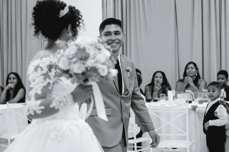 Capturando amor e emoção