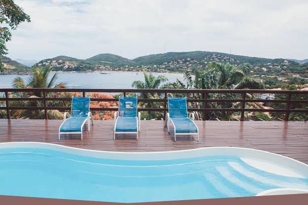 Piscina Vista Mar