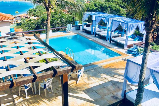 Piscina Vista Mar