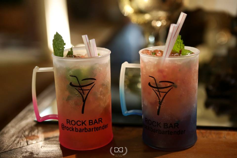 Rock Bar Bartender