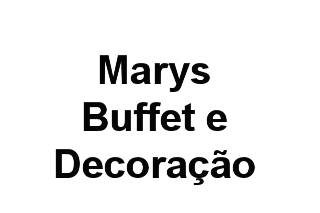 Marys Buffet e Decoração logo