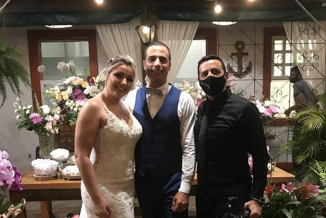 Filmagem casamento