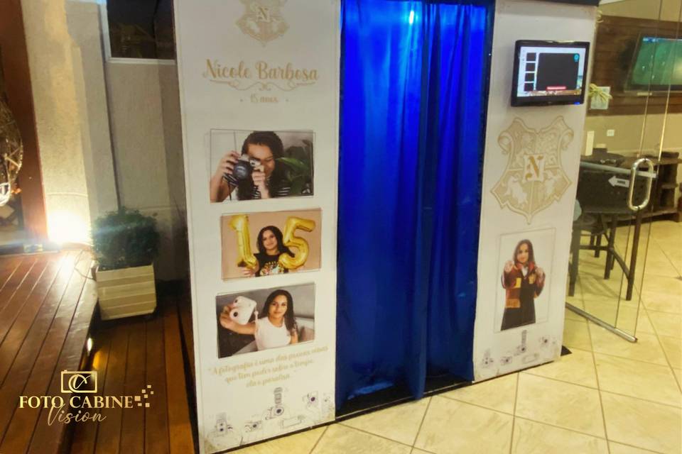 Foto Cabine Vision