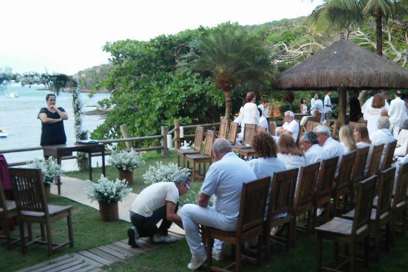 Casamento na praia