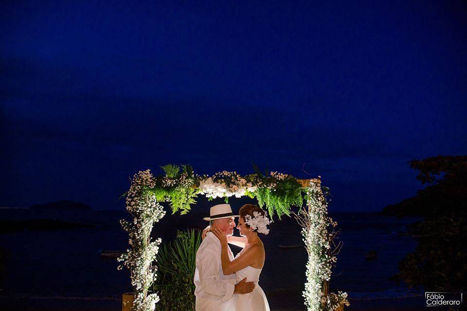 Casamento na praia