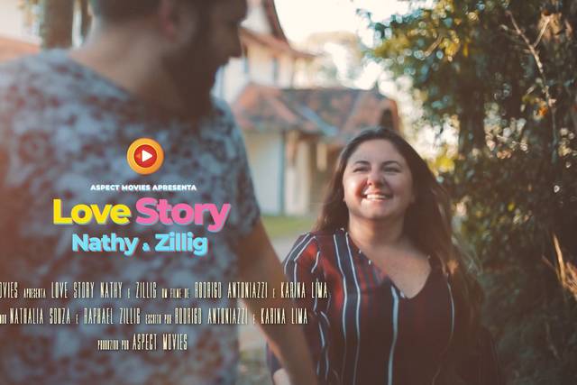 Lover Story Nathy e Zillig