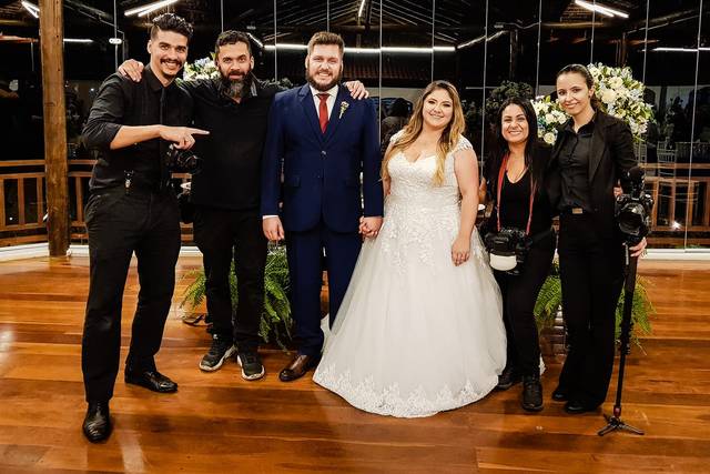 Casamento Nathy e Zillig