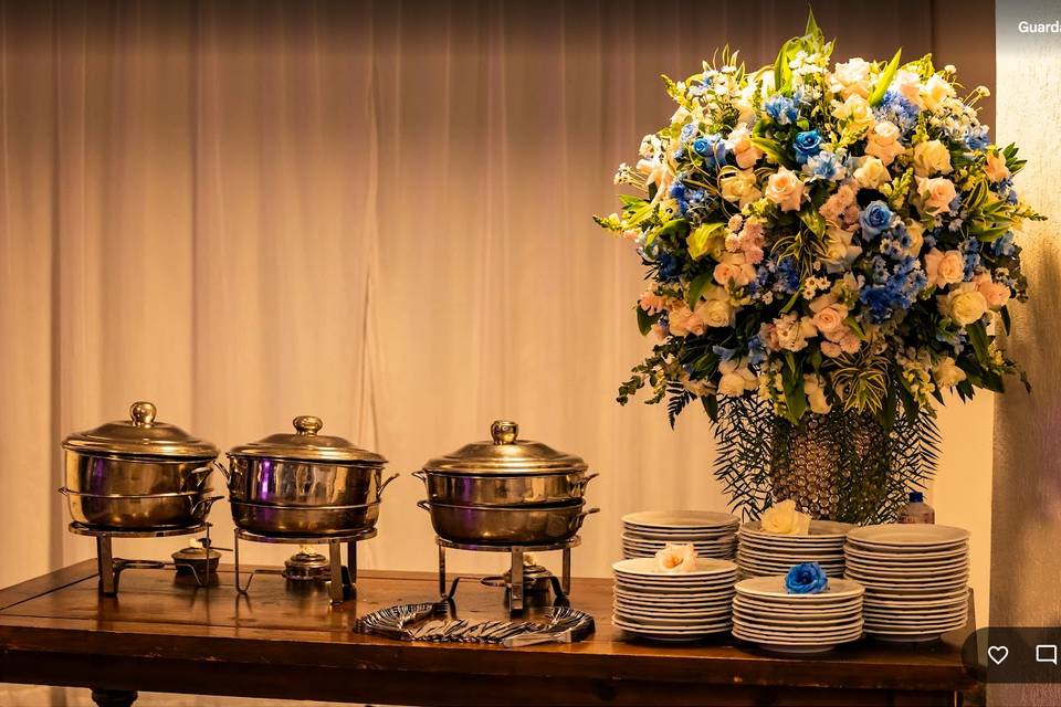 GRUPO VMH - Home Party Buffet