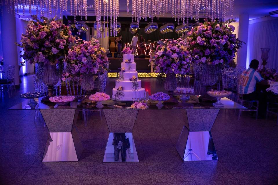 GRUPO VMH - Home Party Buffet