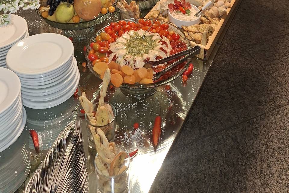 GRUPO VMH - Home Party Buffet