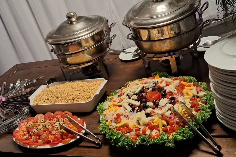 GRUPO VMH - Home Party Buffet