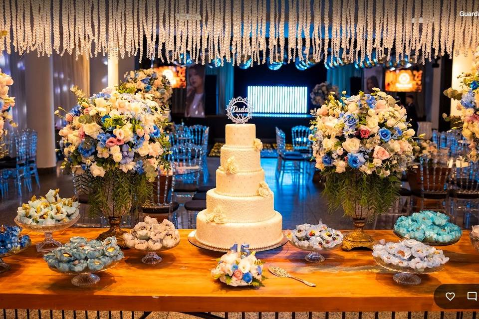 GRUPO VMH - Home Party Buffet