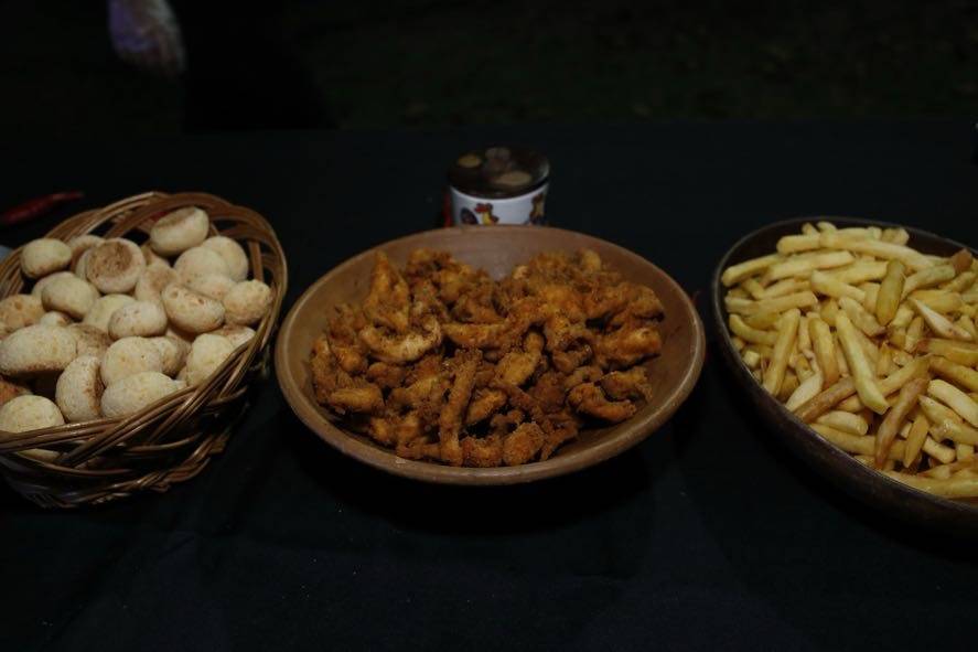 GRUPO VMH - Home Party Buffet