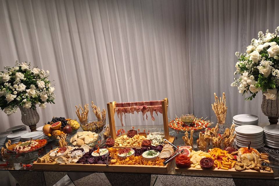 GRUPO VMH - Home Party Buffet