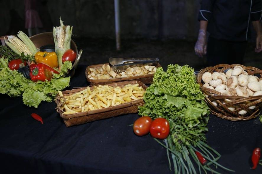 GRUPO VMH - Home Party Buffet