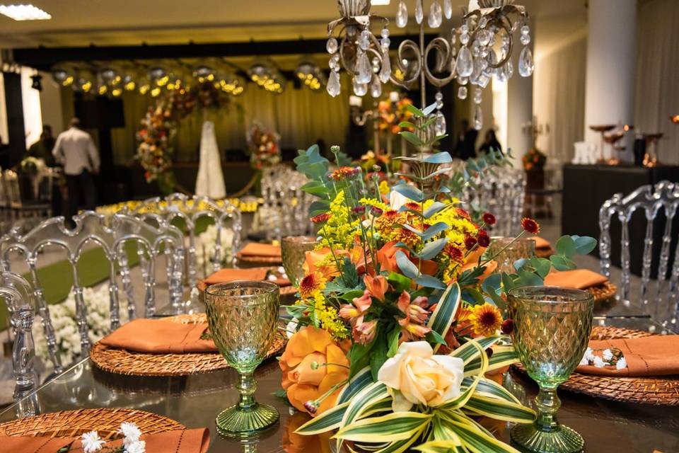 GRUPO VMH - Home Party Buffet