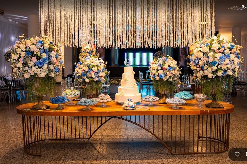 GRUPO VMH - Home Party Buffet