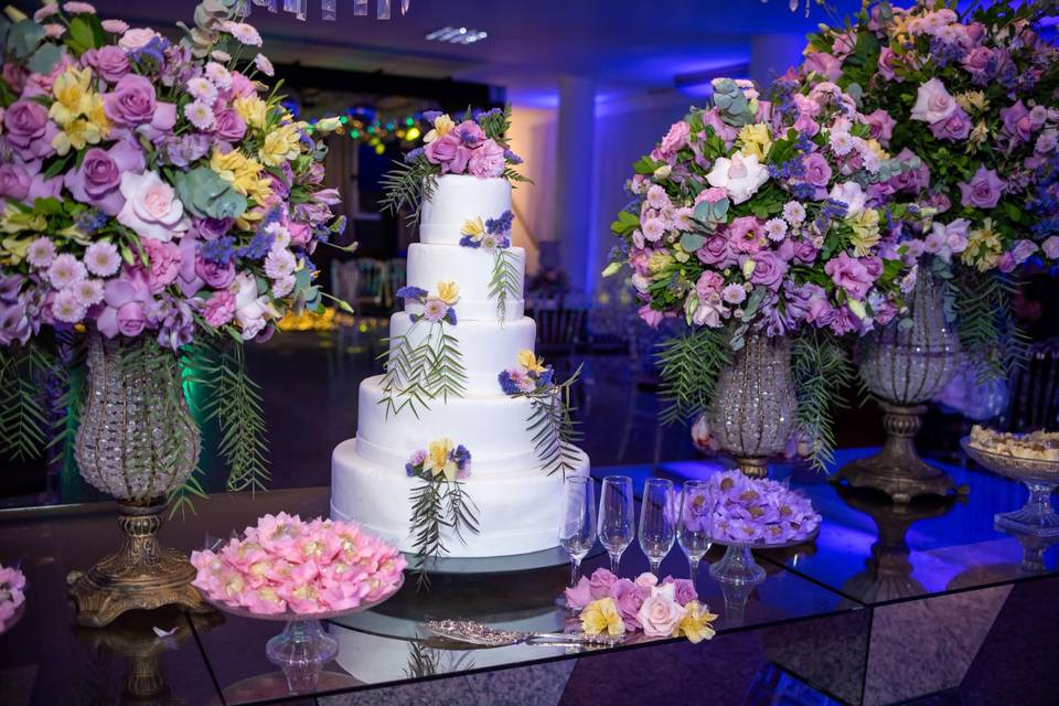 GRUPO VMH - Home Party Buffet