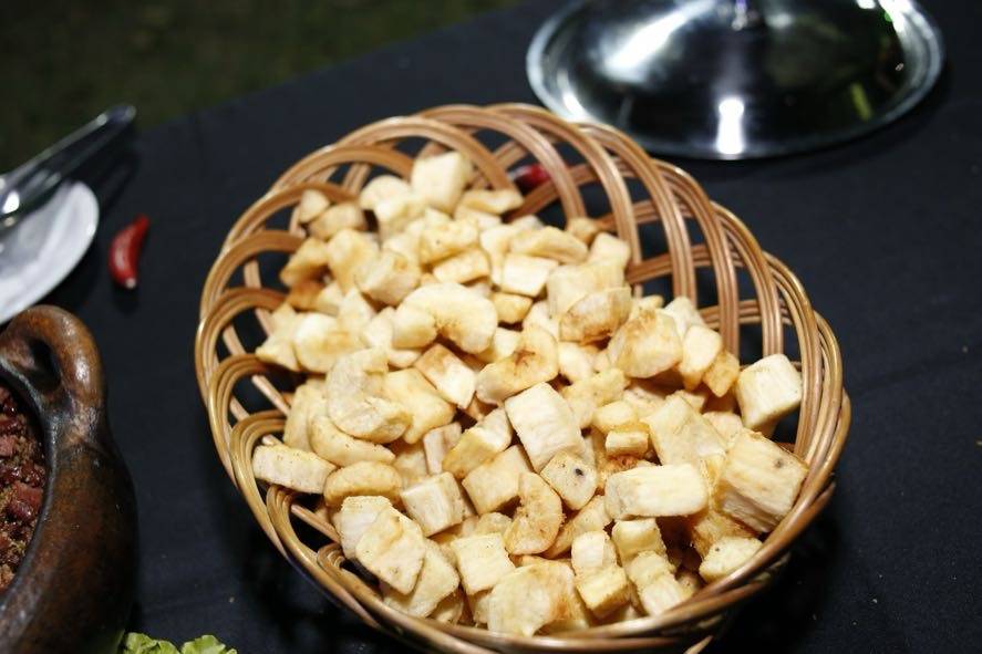 GRUPO VMH - Home Party Buffet