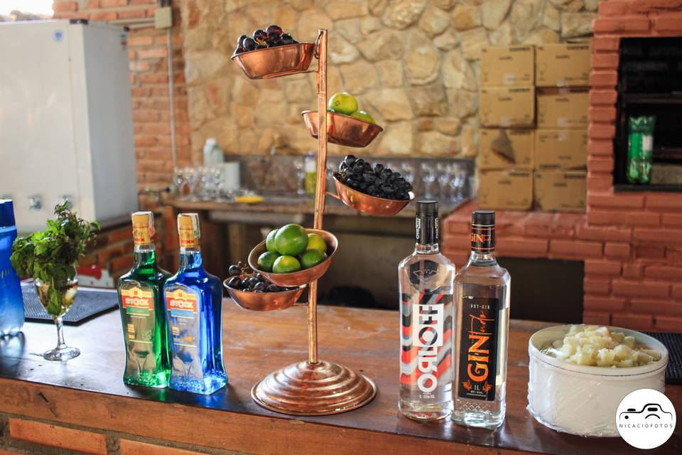 GRUPO VMH - Home Party Buffet