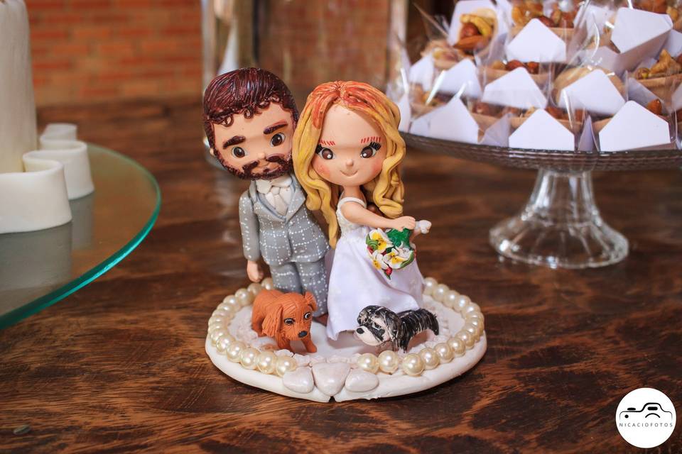 GRUPO VMH - Home Party Buffet