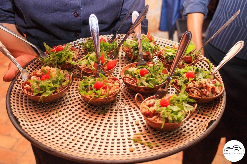 GRUPO VMH - Home Party Buffet