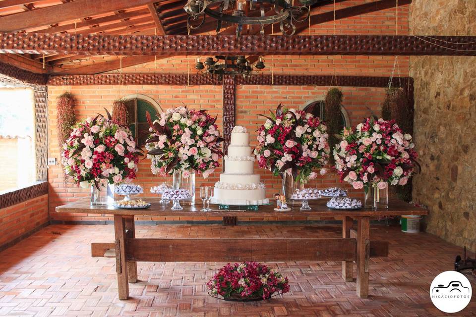 GRUPO VMH - Home Party Buffet