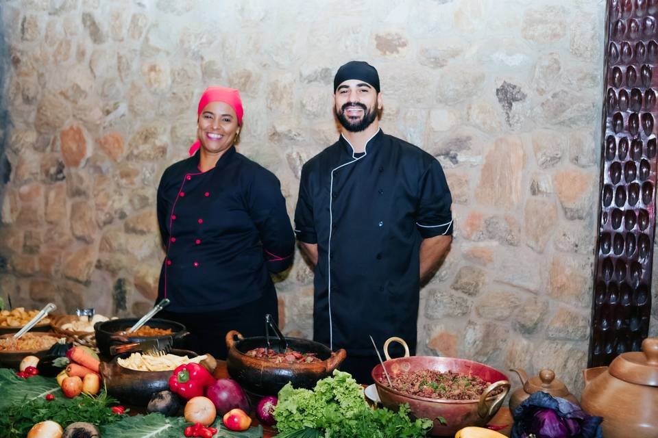 GRUPO VMH - Home Party Buffet