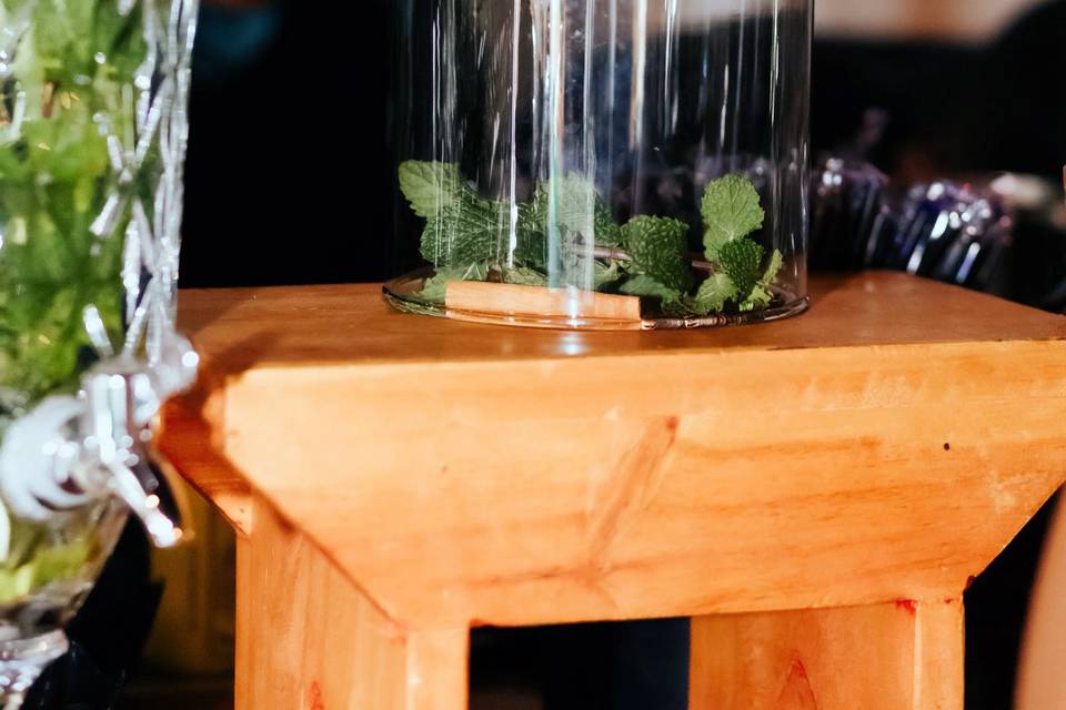 GRUPO VMH - Home Party Buffet