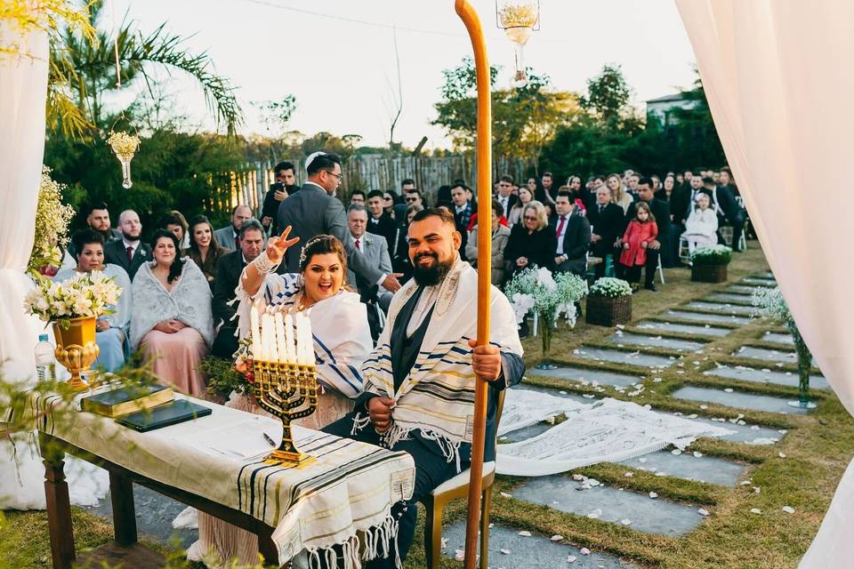 Casamento Judaico - animado