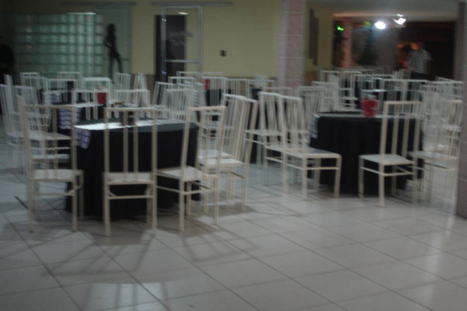 Espaço de Festa Papicho