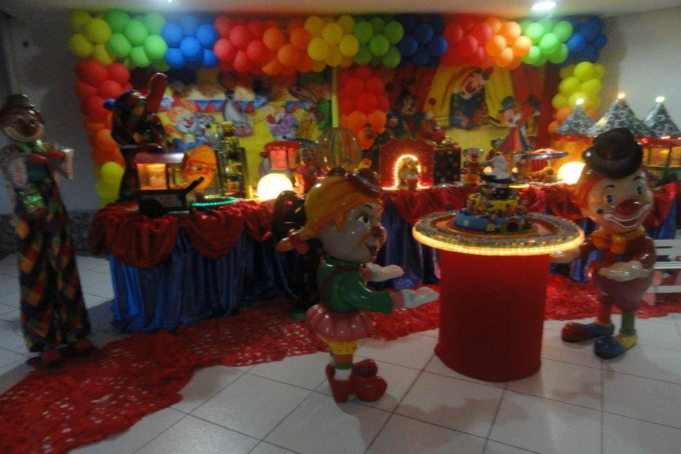 Espaço de Festa Papicho