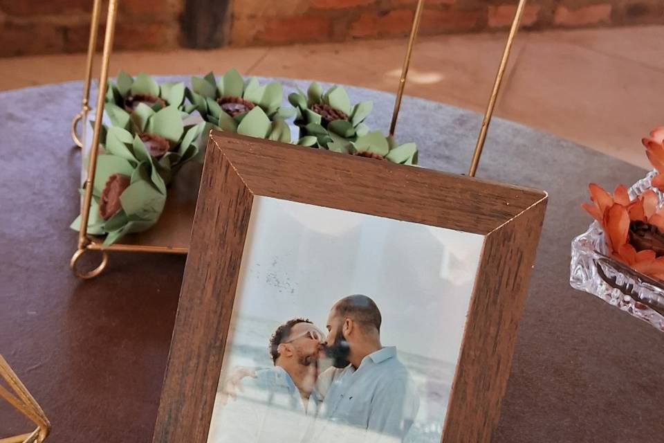Casamento M&J