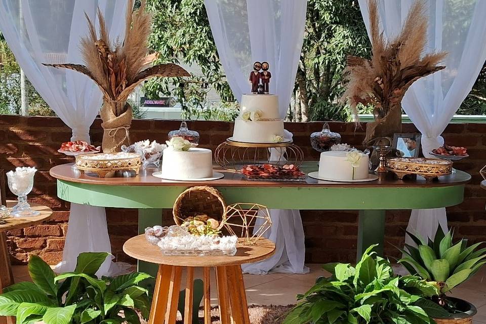 Casamento M&J