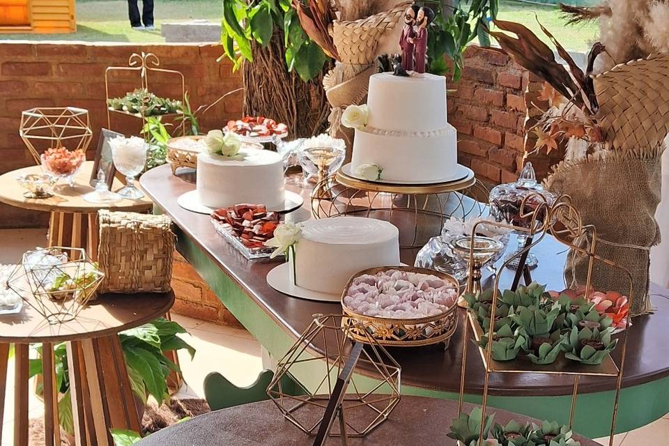 Casamento M&J