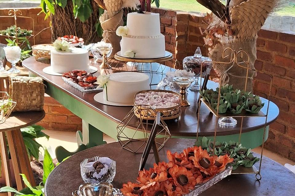 Casamento M&J