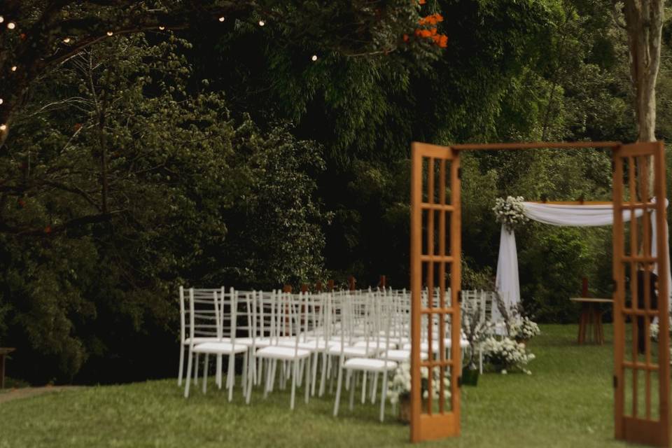 Casamento A&C