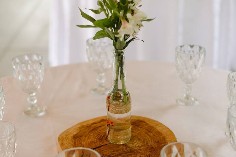 Casamento A&C