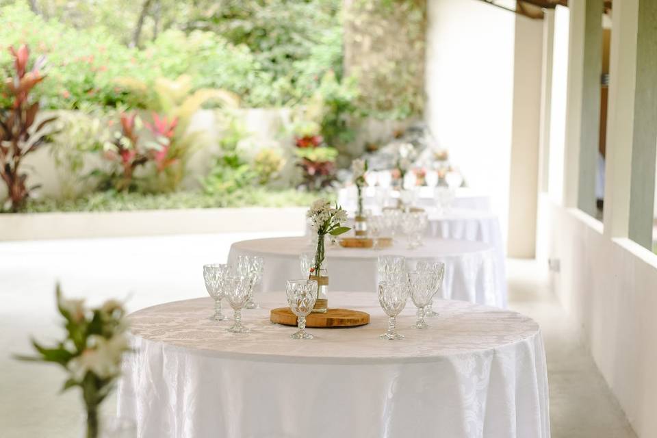 Casamento A&C