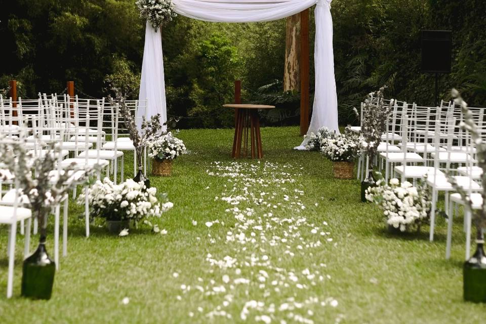 Casamento A&C