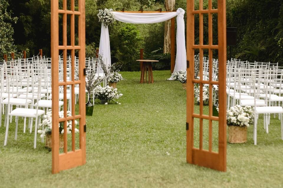 Casamento A&C