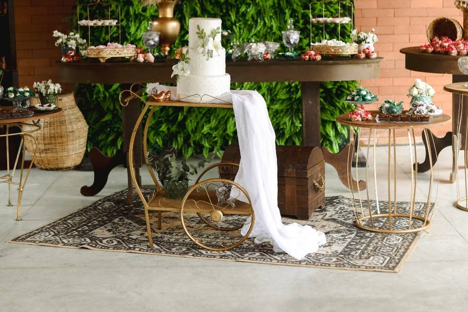 Casamento A&C
